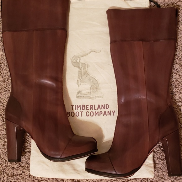 Timberland ~ Marge Platform Boot - Picture 1 of 4